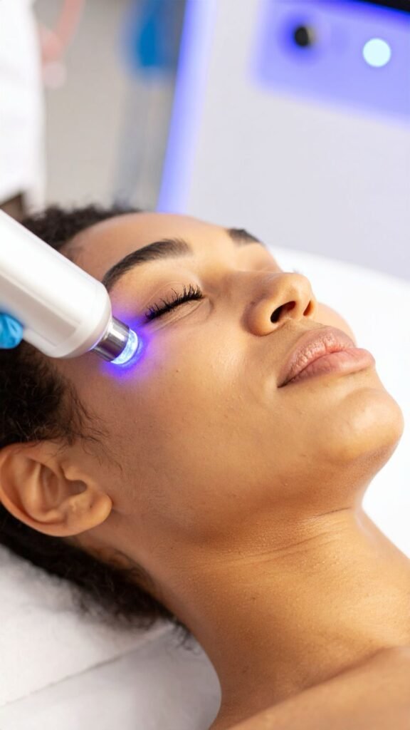 RF Microneedling in Vancouver